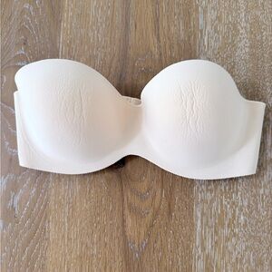 Felina Strapless Bra in Cream 32B